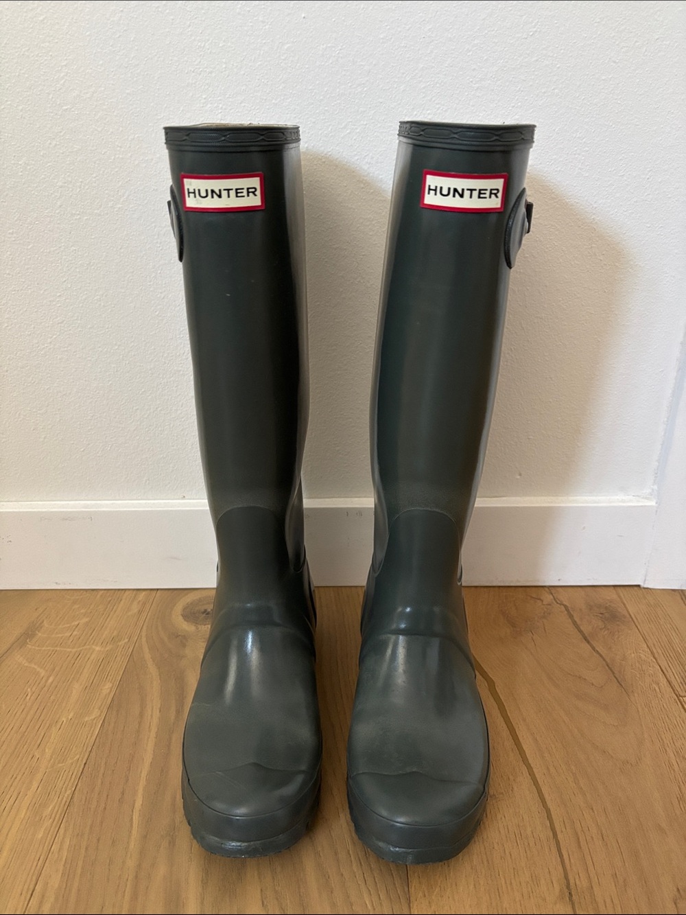 Hunter Women’s Tall Rain Boots